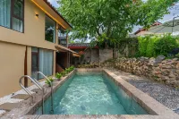 Cloud‑Wutong · Brookside Valley Resort Villa - สระว่ายน้ำส่วนตัว
