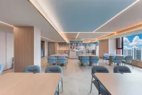 Hanting Shijiazhzuang ZhaoxianBeiguo Mall Hotel - Aamiainen