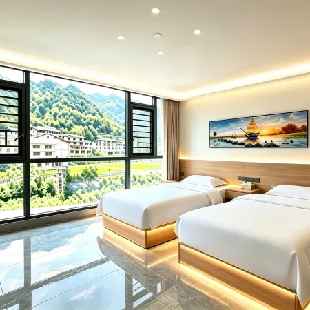 Suiyang Guihuawan Homestay (Via Ferrata)