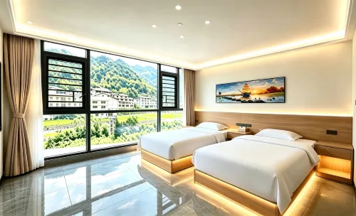 Suiyang Guihuawan Homestay (Via Ferrata) - Wifi