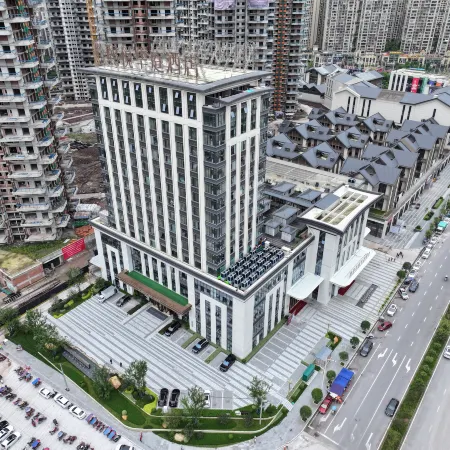 Xiyue Huating Hotel (Dazhou Xuanhan)