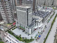 Xiyue Huating Hotel (Dazhou Xuanhan) - 2 ดาว