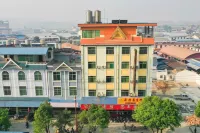 Yuchuan Enguo Guest House - واي فاي