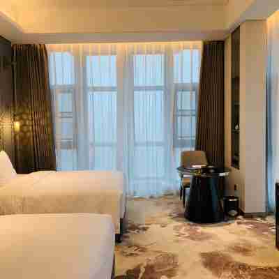 Wyndham Grand Taixing Downtown Rooms