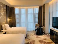 泰兴温德姆酒店 - 城市景观双床房