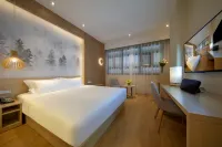 Ejura Hotel (Guangzhou North Station Branch) Hotels near Guangzhou North Railway Station