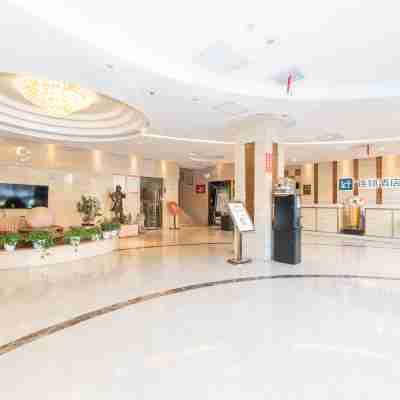 君誠酒店（商洛萬達廣場君誠店） Hotel Exterior