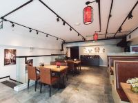 北京玫瑰星月精选酒店 - 中式餐厅