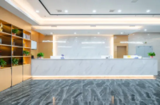 GreenTree Inn (Huai'an Shuidukou Avenue West Amusement Park)