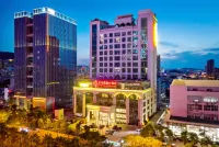 Tianyuan Junlong Hotel Hotel in zona Xiamen Niuzhuang Culture Creative Product Street
