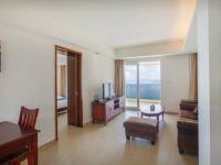 惠州金海湾凤池岛度假酒店公寓 - Vip海景园林两房一厅家庭套房