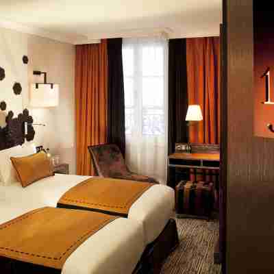 Hôtel Les Jardins de La Villa Rooms