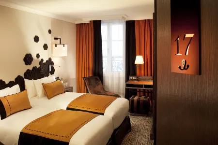 Hôtel Les Jardins de La Villa