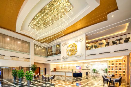 格盟酒店(成都双流蛟龙港金慧艾店)