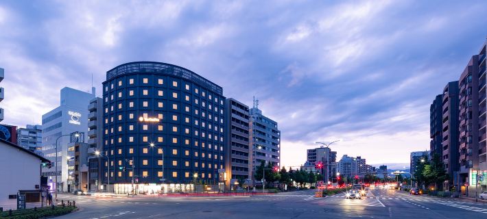 The OneFive Kyoto Shijo Ξενοδοχεία στην πόλη Κιότο
