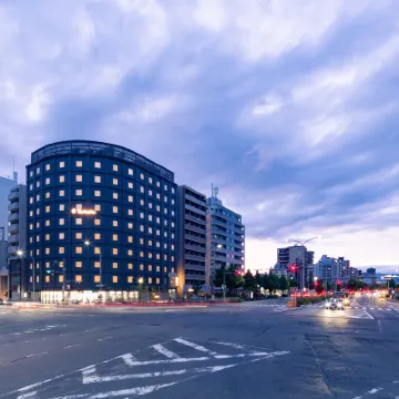 The OneFive Kyoto Shijo Hotels near Nijō Castle