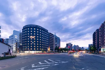 The OneFive Kyoto Shijo Hotel berhampiran Nostalgic Architectural Structure at Sanjodori