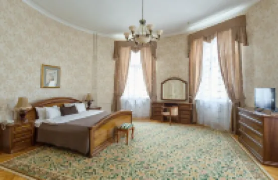 Budapest Hotel のホテル