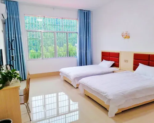 Shennonggu Lanyang Farm Hotels in Yanling
