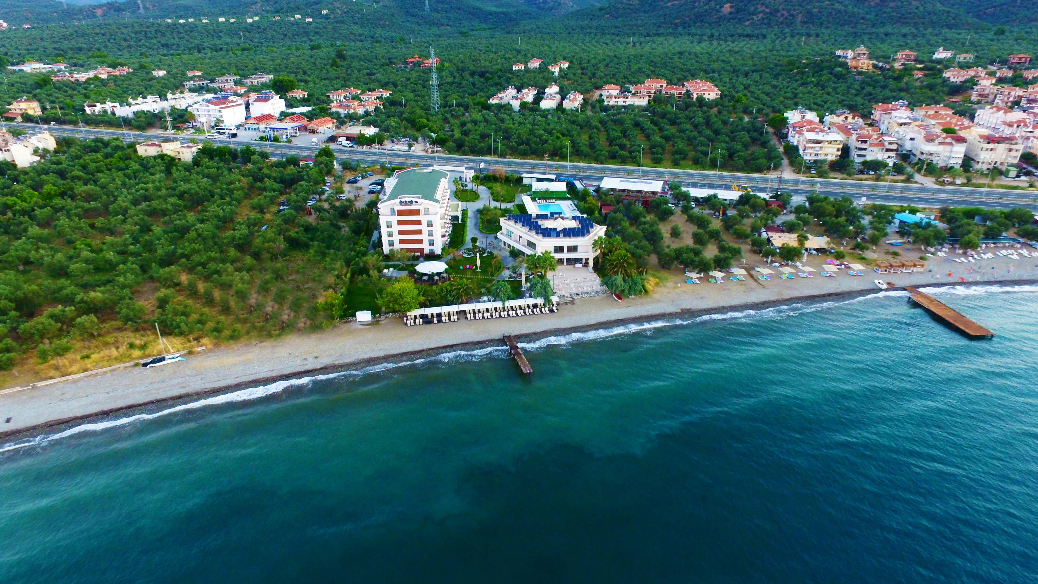 Rawda Resort Hotel Altinoluk