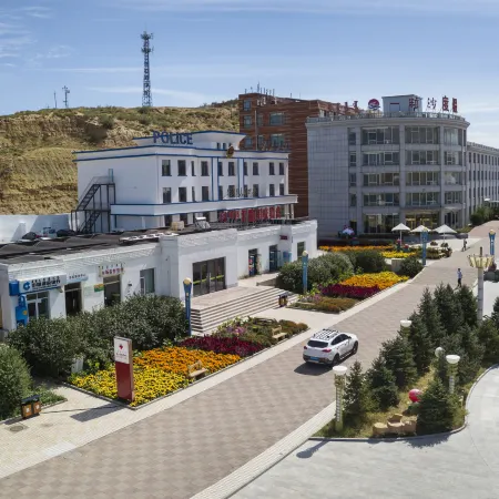 Yilisha Resort