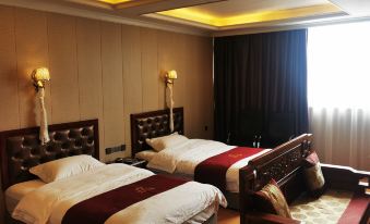 Hongyuan Qiongfu Hotel