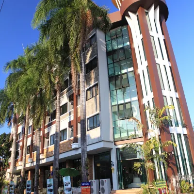 Huay Kaew Palace 2 Hotels near Chiang Mai University