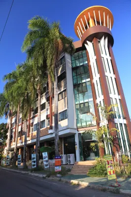 ห้วยแก้ว พาเลซ 2 โรงแรมในเชียงใหม่
