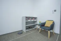 Homeinn Selected Hotel (Feng County Jiefang East Road Lao Dongguan Pedestrian Street) - Fitnessstudio