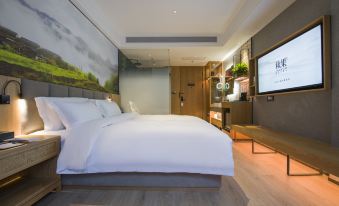 Qiuguo Hotel, Gangxia Subway Station, Shenzhen Convention and Exhibition Center