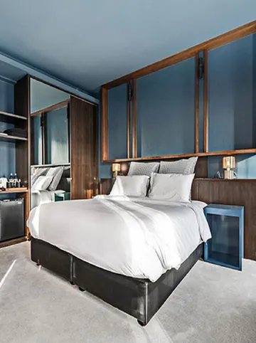 รูปภาพของโรงแรมหัวหินฮาบิแทท