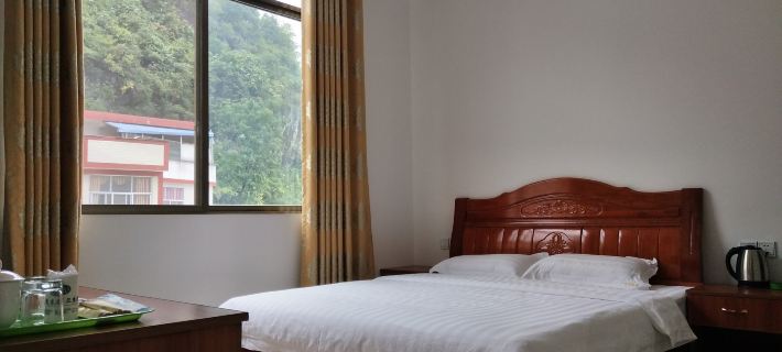 Mashan Fuhua Hotel Hotéis em Condado de Mashan