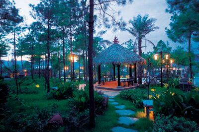 Vogue Bali Yuanshu Hotspring Hotel