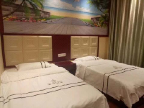 剑阁芸峰宾馆 - 普通标间