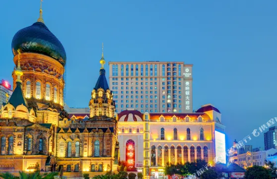 曼哈頓大酒店（哈爾濱中央大街索菲亞廣場店）