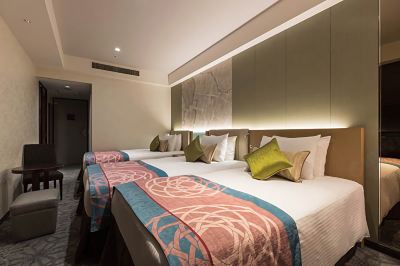 スタンダードトリプル ホテルメトロポリタン丸の内の写真