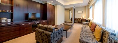 【セントラルサイド】スイートルーム 禁煙 中部国際空港セントレアホテルの写真