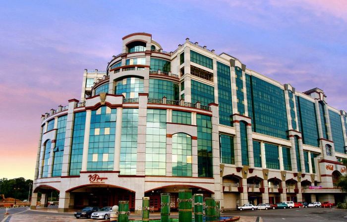 The Rizqun International Hotel