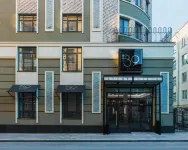Butik-Hotel «39» by Sateen Group