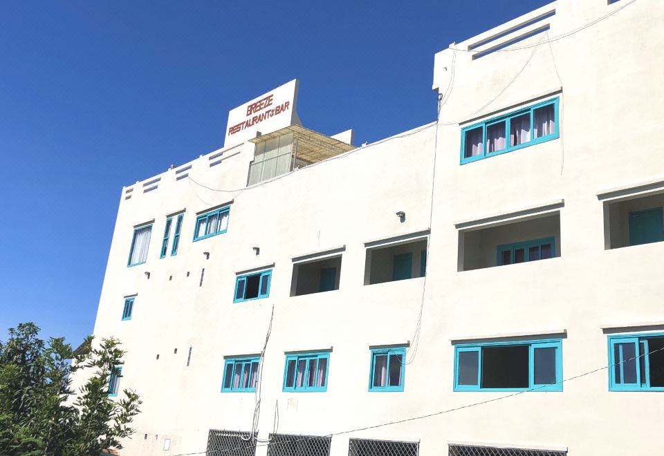 무이네 힐스 수영장