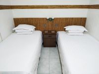 四平文达旅馆 - 标准双床房(公共卫浴)