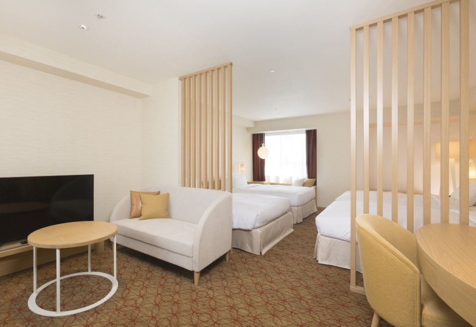 게이오 플라자 호텔 삿포로 이미지