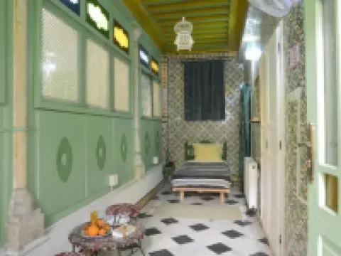 Dar Ya Hoteles en Medina de Túnez