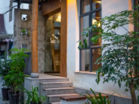 zhinanzhen Boutique Inn Hotéis em Zhangjiajie