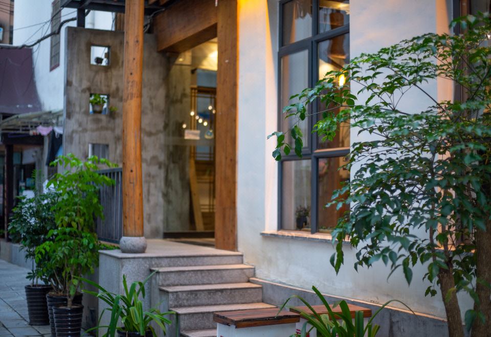 zhinanzhen Boutique Inn 객실 전경