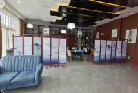 Mushang film Hotel - breakfast