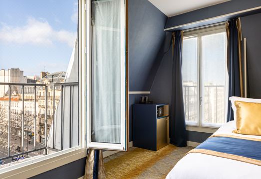 트리아농 가르 드 리옹 객실 사진