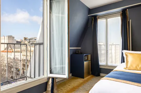 Hotel Trianon Gare de Lyon - Paris 12