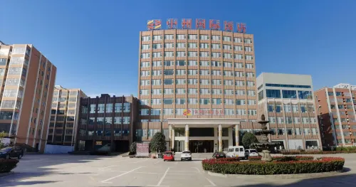 Minggang Zhongzhou International Hotel - 4-نجوم