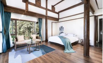 Tengchong Yunxi panoramic Hot Spring Guesthouse